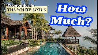 Career Overview How Much Would It Cost to Stay at The White Lotus?
