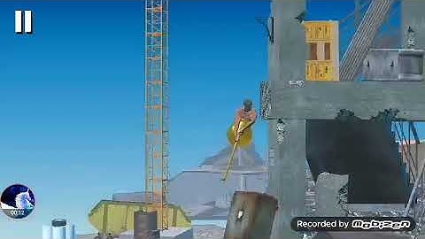 getting over it construction site tutorial