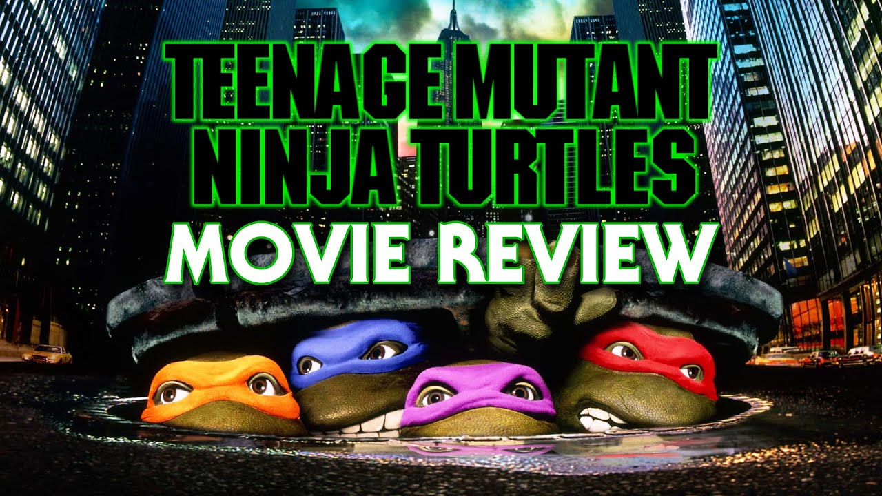 Teenage Mutant Ninja Turtles (1990) - Steve Barron, Jonathan