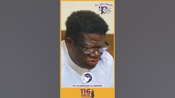 Day 54 || 116 Days Testimony Series || Pa Olusegun Olarinde