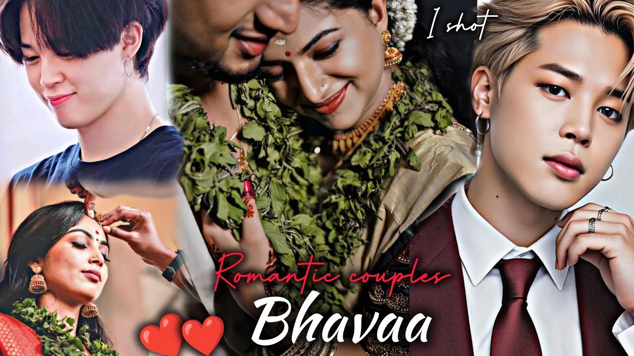 BHAVAA 🥰😍❤|| Romantic Couples💝❤‍🔥✨|| jimin 1 shot ✨💞|| #armyff #btsjiminff #jiminfftamil #bts
