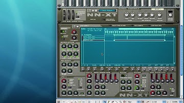 Reason Tutorial - Building Layered Drum Patches in NNXT