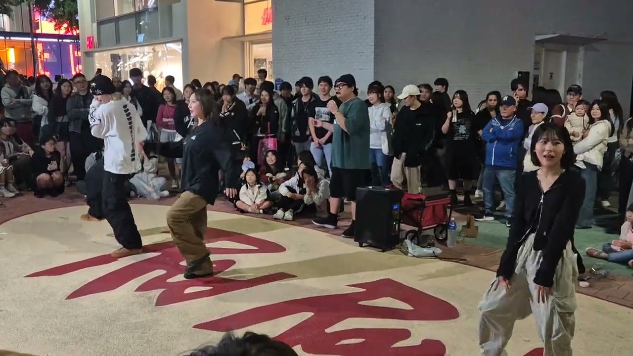 20241005 195500 #레코 홍대 버스킹 #RECO Hongdae Busking / 태민 (TAEMIN) - MOVE