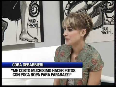 Video de Cora Debarbieri