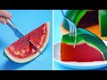 Top Yummy Watermelon Cake Recipes | Easy Making Dessert Tutorials For For A Weekend Party!