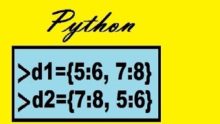 Celebrity Python Equivalent Dictionaries Profile