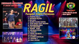 CINTA MERAH JAMBU  - RAGIL PONGDUT PATIMUAN - PONGDUT TERBARU