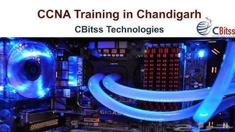 CCNA Training in Chandigarh
