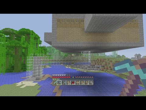 Come creare una farm di ferro in Minecraft  Doovi