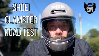Shoei Glamster Review - Comfort, Vision, Ventilation and Noise