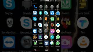 one plus 6 ,fast, speed, camera,Multiple Apps , Same Screen ?! Well yes it can be done ! screenshot 5