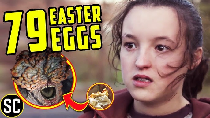 The Last of Us: Episode 1 Easter Eggs