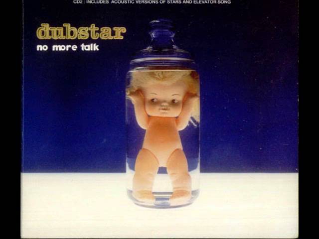 Dubstar No More Talk