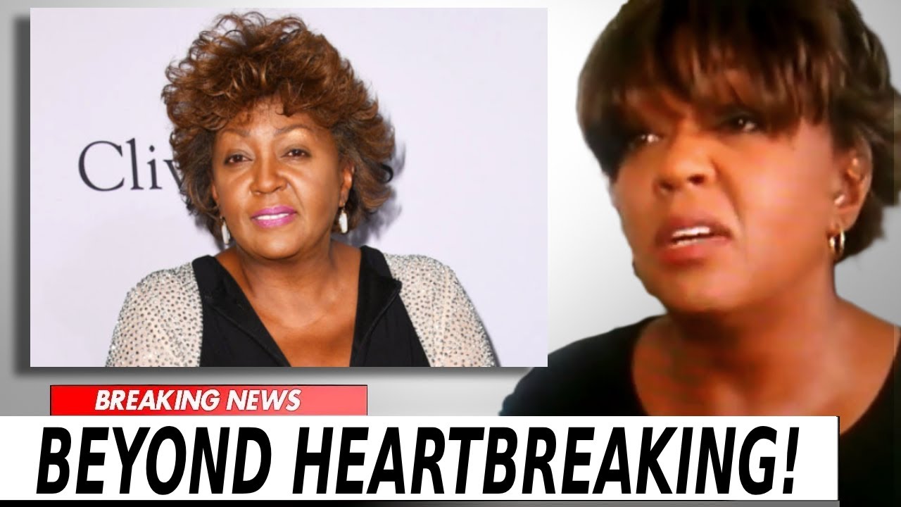 At 67, The HEARTBREAKING Events in Anita Baker’s Life That No One Talks About