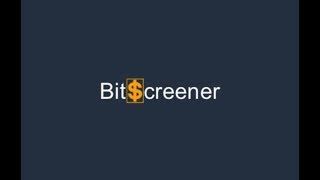 Обзор проекта BitScreener screenshot 5