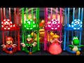 Mario Party The Top 100 MiniGames - Mario Vs Peach Vs Luigi Vs Daisy (Master Cpu)