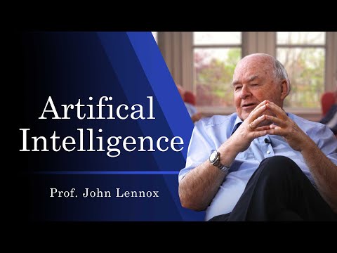 AI, Man & God | Prof. John Lennox