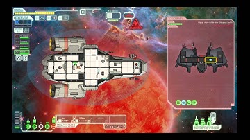 Lets Play FTL Captains Edition Part 1 The run of the Diffiqualty