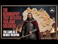 CASTLE DRACULA: The IMPOSSIBLE Fortress That Defied Empires — Military Architecture Revealed
