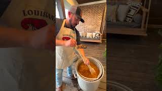 Your Daddy Lied | HOW TO BOIL CRAWFISH  #shorts