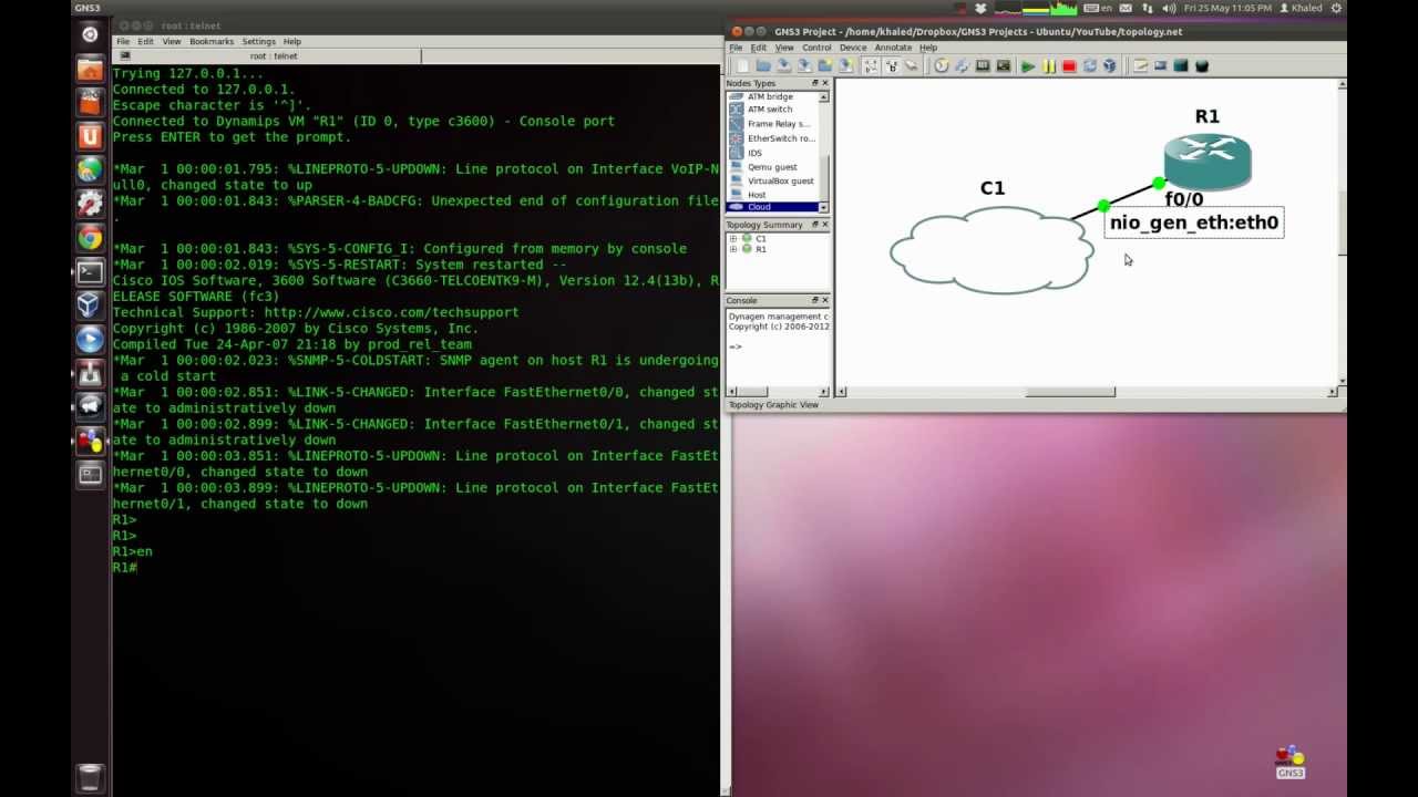 live raizo gns3 tutorial live raizo gns3 tutorial