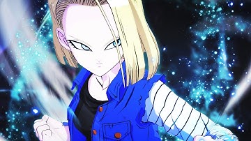 Is THIS Why Android 18 Is Top Tier?!