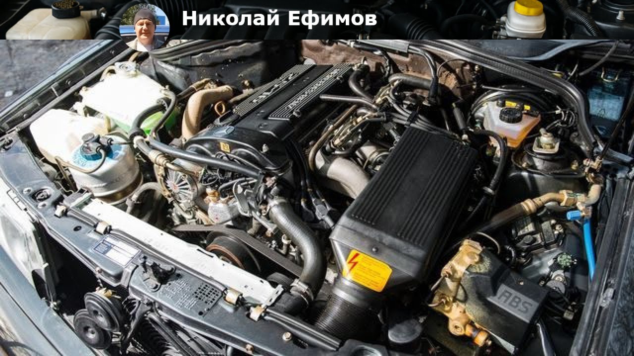 Обзор двигателя Mercedes-Benz M102 E23/V23: мощность и технологии!