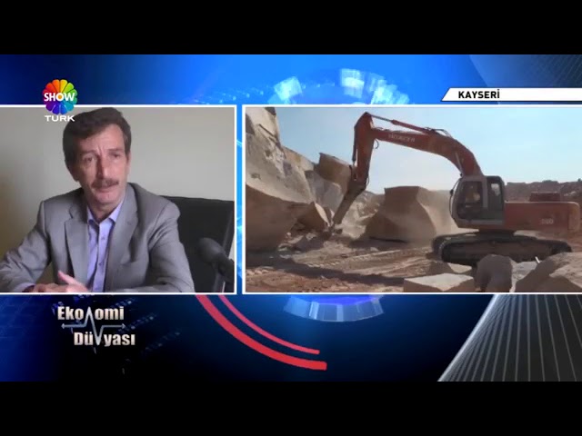 nuh karayel ile roportaj kayseri tas ocaklari youtube