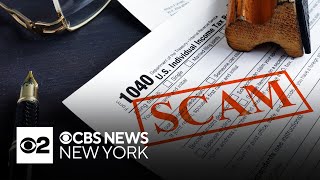 How to avoid scams this tax season