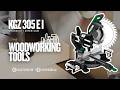 Meet the KGZ 305 E I Crosscut &amp; Mitre Saw | Mobile and Versatile | Millennium Machinery