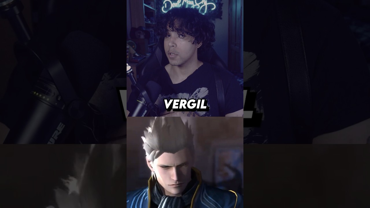 10 Facts About Vergil  Devil May Cry 