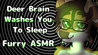 Furry Asmr Brainwashing You To Sleep Good Boy, Hypnosis, Kissing