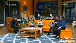 Cuplikan Rafly DA3 TalkShow