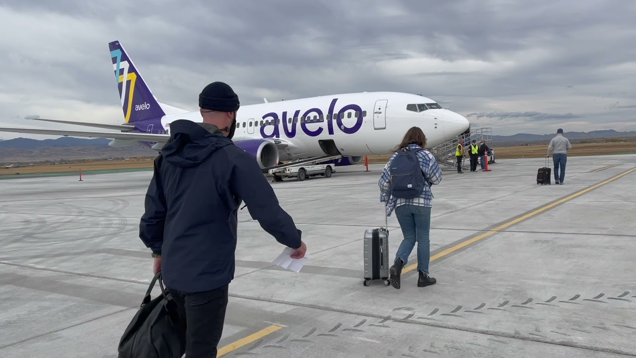 Northern Colorado Regional Airport / Fort CollinsLoveland Airport