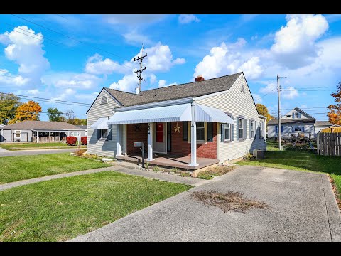 224 Reddingdale Dr, New Castle, IN home video tour