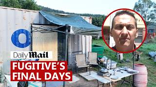 How Dezi Freeman Survived For 7 Months On The Run Daily Mail