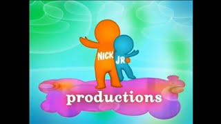 Nick Jr Productions 2005