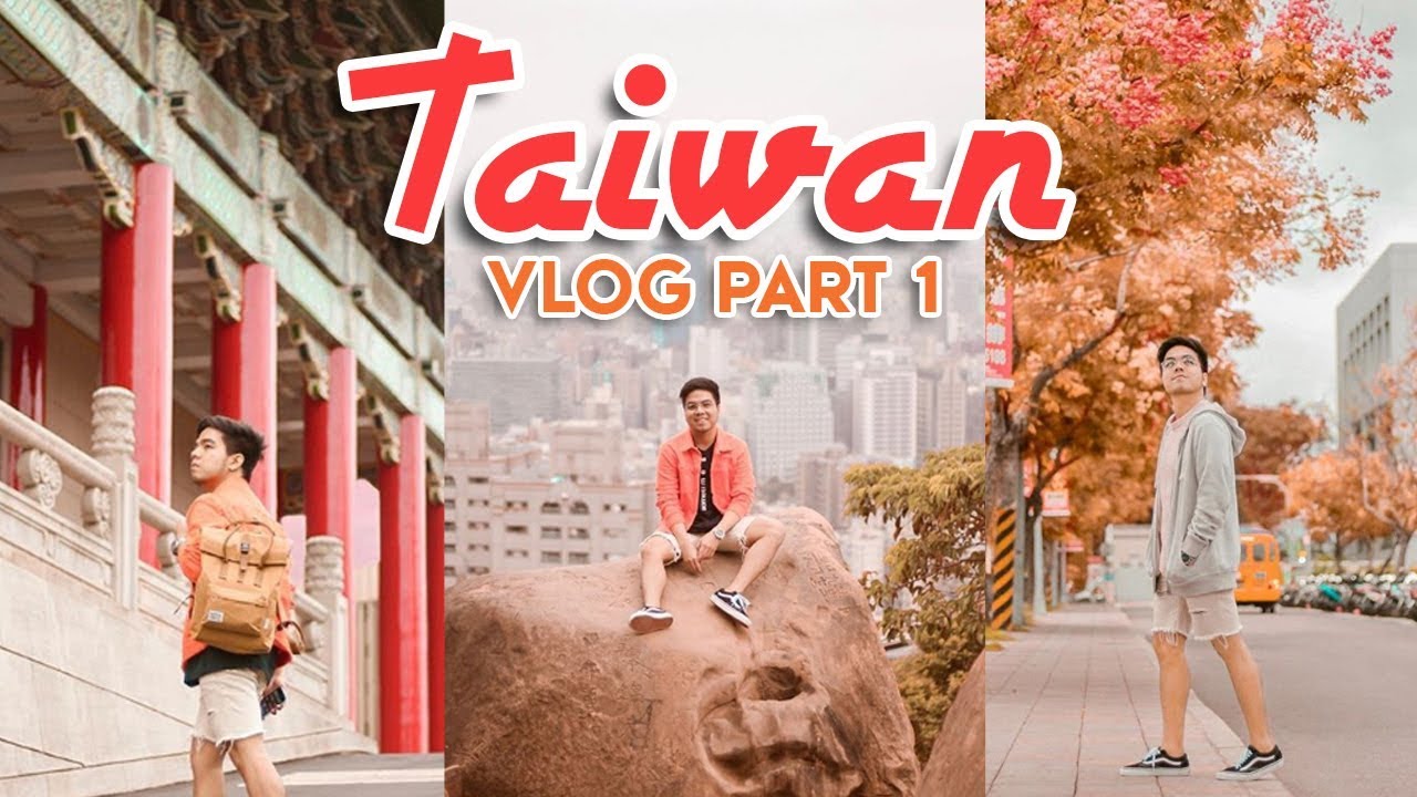 FIRST TIME IN TAIPEI, TAIWAN + TRAVEL TIPS | 