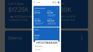 Live AdSense Loading 2025 | AdSense Earnings Update Trick | Earn With Faizan Ali