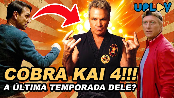 Cobra Kai: os principais personagens da série de Karatê Kid