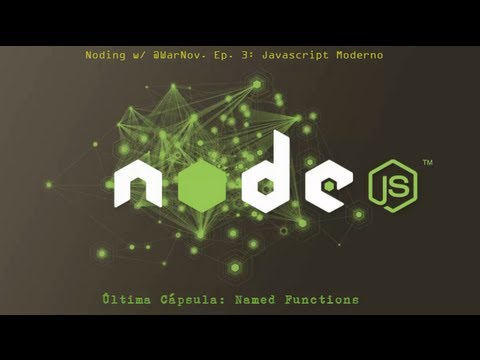 NodeJS Javascript: Function.Name y sus ventajas en el debugging