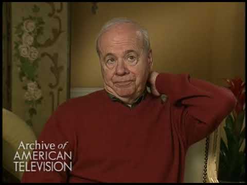 Tim Conway Interview Part 1 of 2 - TelevisionAcademy.com/Interviews - Tim Conway Interview Part 1 of 2 - TelevisionAcademy.com/Interviews