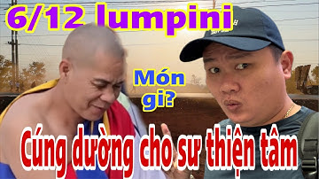 🔴Trực tiếp : 6/12 cúng dường món gì cho Sư Thiện Tâm ???#jackduky #thichminhtue