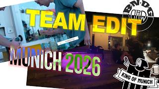 King Of Munich 2026 Was INSANE! | bndg-crew Team Edit