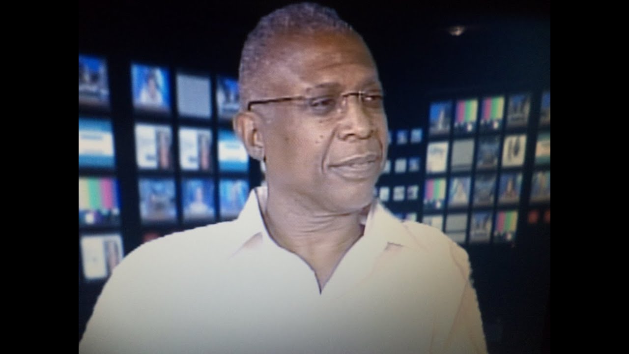 Joe Brewster and Michele Stephenson on Beyond Focus TV Show