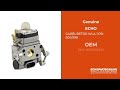 A021001642 - CARBURETOR WLA-1 PB-500/508 - ECHO Genuine OEM Part