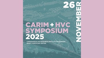 CARIM+HVC Symposium 2025