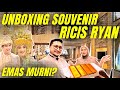 Souvenir wedding Ricis Ryan ada emas murni? #ricis #riaricis #trending