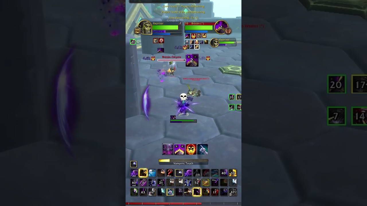 Shadow Priest in a Nutshell 