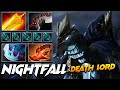 Nightfall Abaddon Death Lord Reaction [20/0/23] - Dota 2 Pro Gameplay [Watch &amp; Learn]